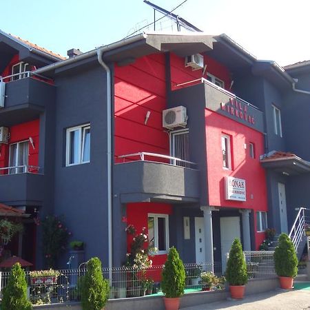 Konak Vila Mirkovic Hotel Sokobanja Kültér fotó