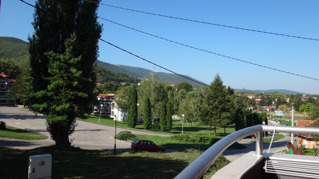 Konak Vila Mirkovic Hotel Sokobanja Kültér fotó