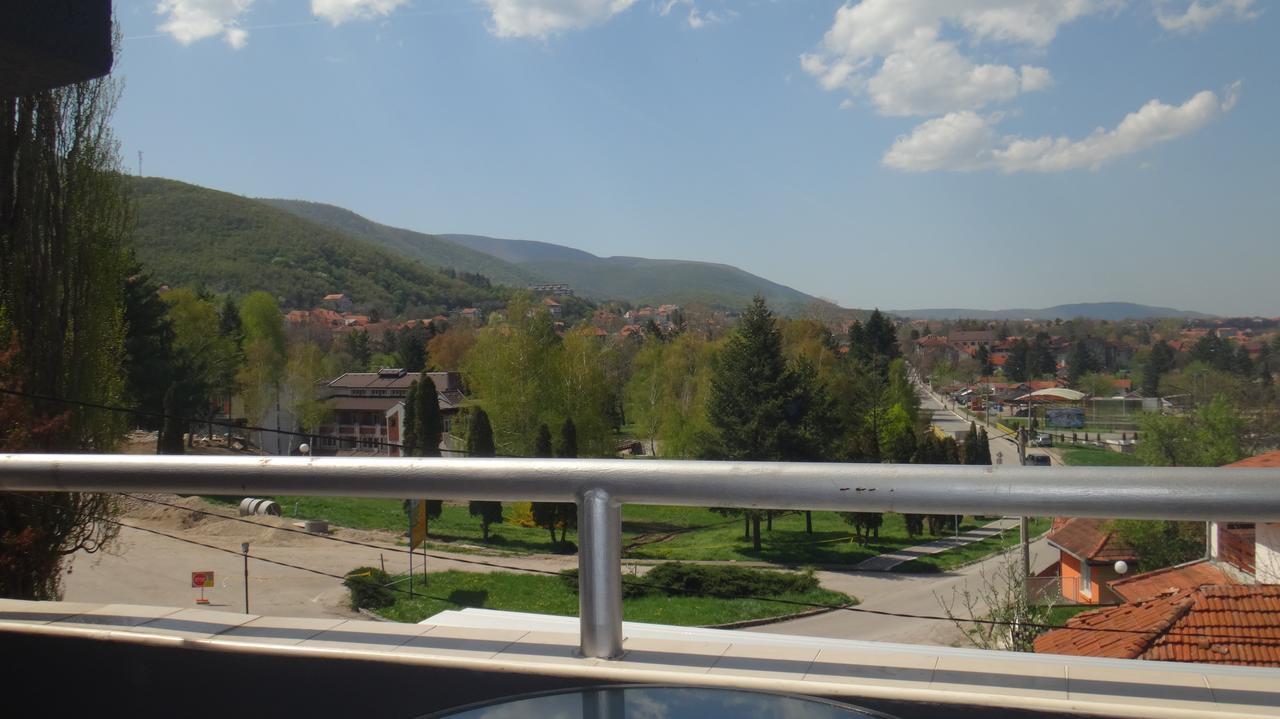 Konak Vila Mirkovic Hotel Sokobanja Kültér fotó