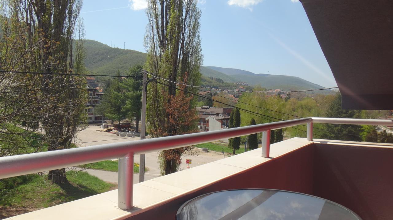 Konak Vila Mirkovic Hotel Sokobanja Kültér fotó